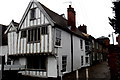 Ancient house in Whiting Street