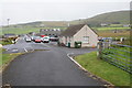 Ferry terminal at Houton