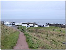 NO6207 : Fife Coastal Path by Oliver Dixon