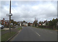TL9228 : Church Road, Fordham by Geographer