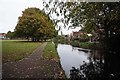 Chesterfield Canal near bridge #56A