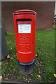 Postbox on Grove Street, Retford