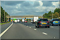 Woolston : M6 Motorway