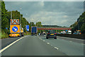 Shevington : M6 Motorway