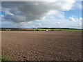 Woolstone Hill Barn from the Ridgeway