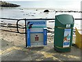 Beach Cleaning Station