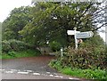 Longwells Cross