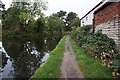 Chesterfield Canal near bridge #55