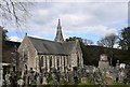 Strathdon parish kirk