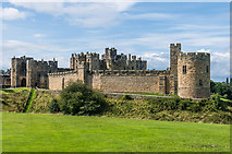 NU1813 : Alnwick Castle by Ian Capper