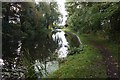 Chesterfield Canal near bridge #53