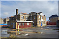 Old Buildings at Chase Farm Hospital