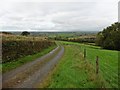 Track to Littlewood Farm