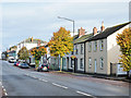 Houses in Longtown