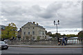 Bedford Bridge and The Swan Hotel