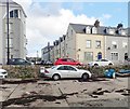 Thomas Street from the Warrenpoint-Omeath ferry jetty