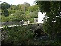 Station Road bridge over River Mardle, Buckfastleigh