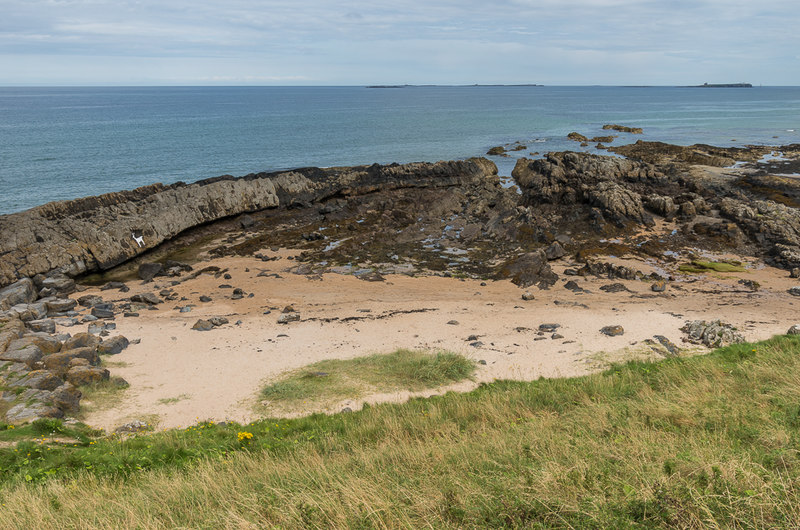 Stag Rock © Ian Capper :: Geograph Britain and Ireland