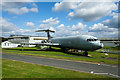 Vickers VC10 C1K at the RAF Museum Cosford