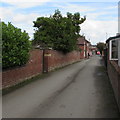 Laundry Lane, Leominster