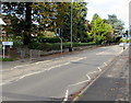 Hereford Road pelican crossing, Leominster