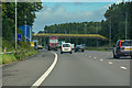 Leyland : M6 Motorway