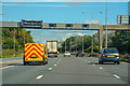 Bamber Bridge : M6 Motorway