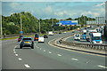 Bamber Bridge : M6 Motorway