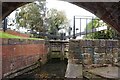 Chesterfield Canal at lock #51