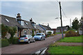 Cottages at Pettinain