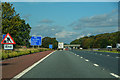 Barnacre-with-Bonds : M6 Motorway