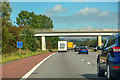 Nether Wyresdale : M6 Motorway