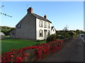 House near High Hall Farm