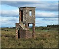 NX3351 : Former World War 2 Observation Tower by Jon Alexander