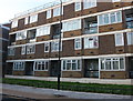 Flats on Wick Road, Hackney Wick