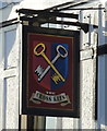 Sign for the Cross Keys, Lydney