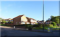 Houses on Highfield Road, Lydney