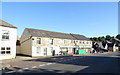 Convenience store on the A48, Blakeney 