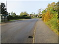 Hill of Banchory West at its junction with Raemoir Road (A980)