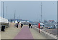 Promenade at Rhyl