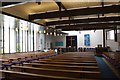 Brucefield Church Interior