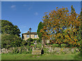 Cinder Hill farmhouse, Cawthorne