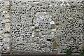 Old Shoreham, St. Nicolas Church: Blocked Anglo Saxon doorway