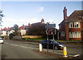 Whitehall Road from Llandudno Road roundabout