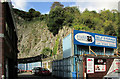 Self-storage premises, Teignmouth Road