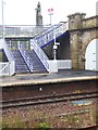 Cupar Railway Station