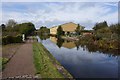 Chesterfield Canal at bridge #41A