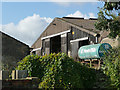 Milk tank at Jowett House farm