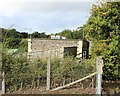 Pumping station on route of tramroad, Willsbridge