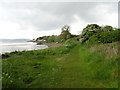 Coastal path, Balmarino